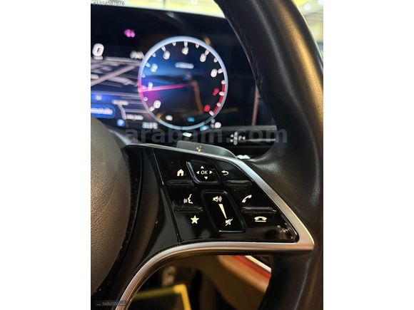 2023 MODEL MERCEDES E 180 EDİTİON 1 EXCLUSİVE AKS-AİR-BURMESTER