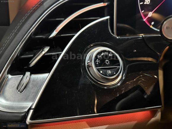 2023 MODEL MERCEDES E 180 EDİTİON 1 EXCLUSİVE AKS-AİR-BURMESTER