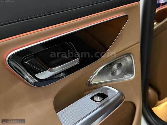 2023 MODEL MERCEDES E 180 EDİTİON 1 EXCLUSİVE AKS-AİR-BURMESTER