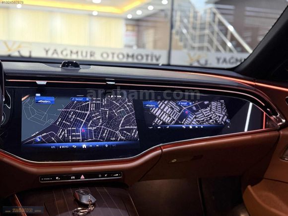 2023 MODEL MERCEDES E 180 EDİTİON 1 EXCLUSİVE AKS-AİR-BURMESTER