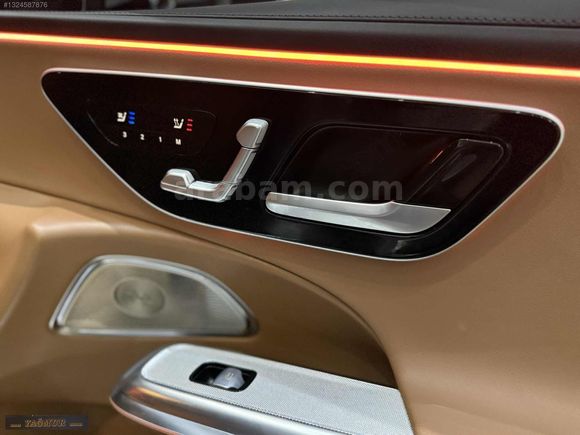 2023 MODEL MERCEDES E 180 EDİTİON 1 EXCLUSİVE AKS-AİR-BURMESTER