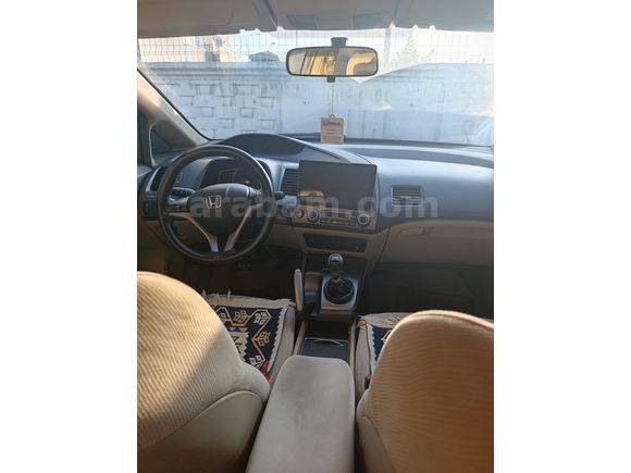 Sahibinden Honda Civic 1.6i VTEC Premium 2008 Model 