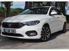 Sahibinden Fiat Egea 1.6 Multijet Lounge Plus 2017 Model  168000 km Beyaz