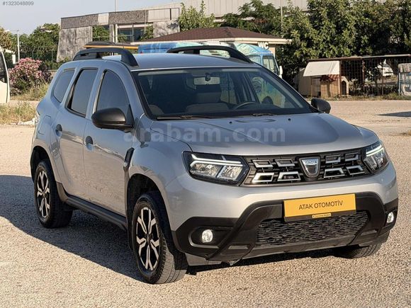 ATAK OTO DAN HATASIZ BOYASIZ 140 BİN KM LPG DUSTER