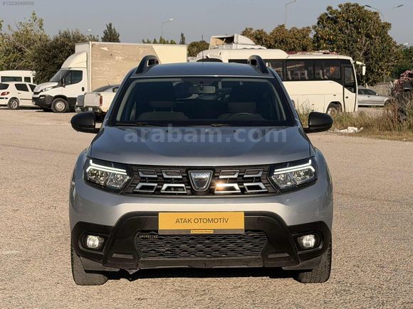 ATAK OTO DAN HATASIZ BOYASIZ 140 BİN KM LPG DUSTER