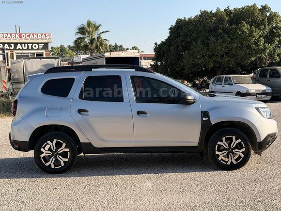 ATAK OTO DAN HATASIZ BOYASIZ 140 BİN KM LPG DUSTER
