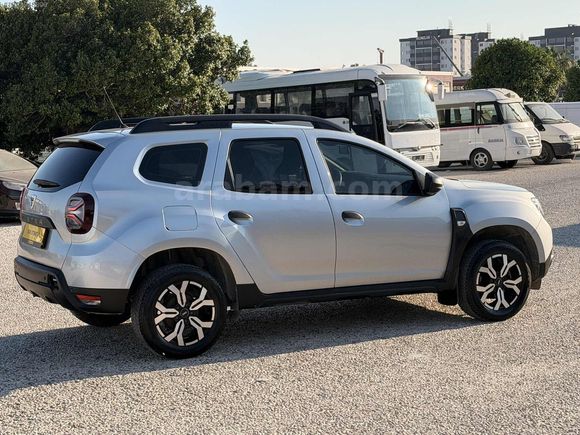 ATAK OTO DAN HATASIZ BOYASIZ 140 BİN KM LPG DUSTER