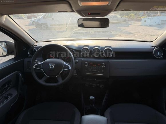 ATAK OTO DAN HATASIZ BOYASIZ 140 BİN KM LPG DUSTER