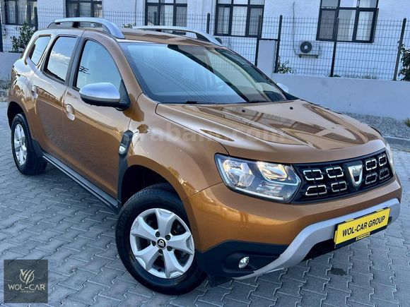 WOL - CAR'dan 2021 MODEL DACIA DUSTER 1.0 Tce ECO-G PRESTİGE ///