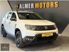 ALMER MOTORS'DAN 2021 MODEL DACİA DUSTER 1.0 T HATASIZ DÜŞÜK KM