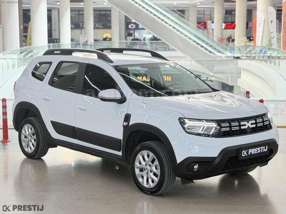 CK PRESTİJ'DEN EMSALSİZ DACİA DUSTER ESENTİAL