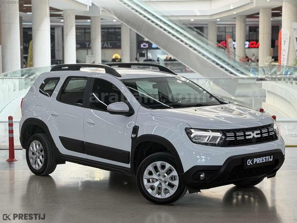 CK PRESTİJ'DEN EMSALSİZ DACİA DUSTER ESENTİAL