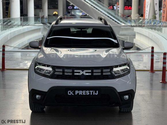 CK PRESTİJ'DEN EMSALSİZ DACİA DUSTER ESENTİAL