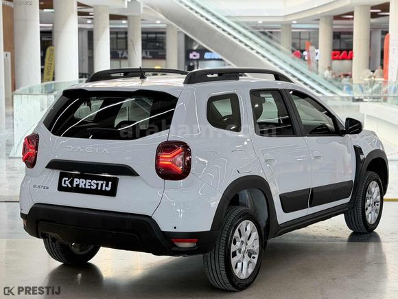 CK PRESTİJ'DEN EMSALSİZ DACİA DUSTER ESENTİAL