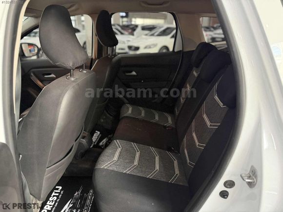 CK PRESTİJ'DEN EMSALSİZ DACİA DUSTER ESENTİAL