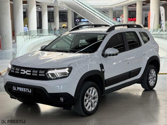 CK PRESTİJ'DEN EMSALSİZ DACİA DUSTER ESENTİAL