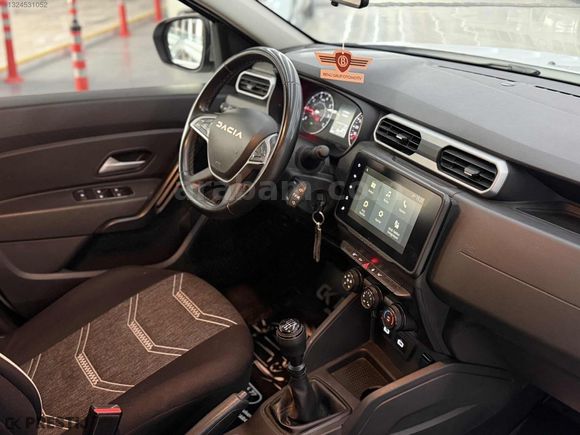 CK PRESTİJ'DEN EMSALSİZ DACİA DUSTER ESENTİAL