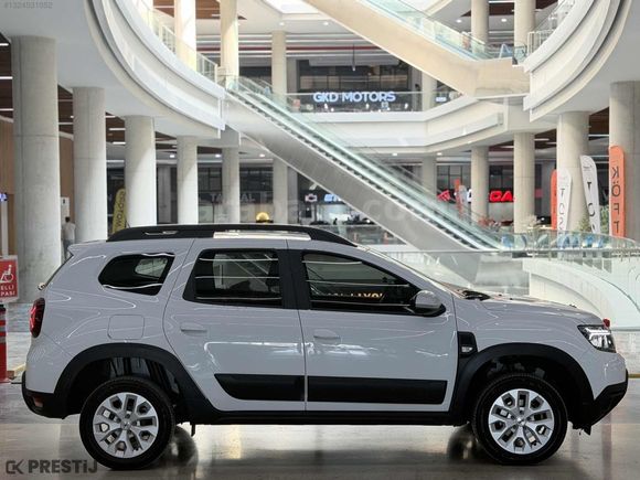CK PRESTİJ'DEN EMSALSİZ DACİA DUSTER ESENTİAL