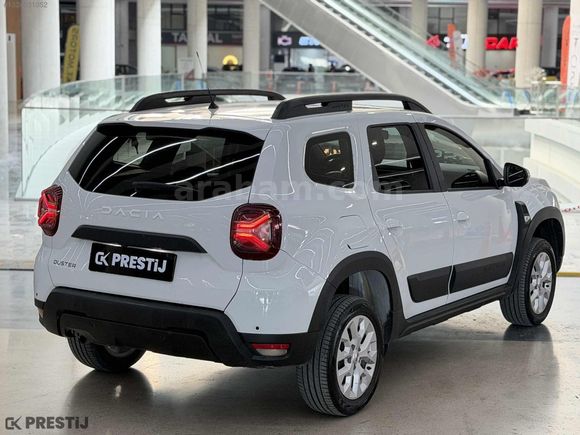 CK PRESTİJ'DEN EMSALSİZ DACİA DUSTER ESENTİAL
