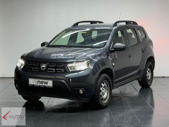 Kutay Muğla'dan Dacia Duster 1.0 Turbo ECO-G 4x2 Comfort Hatasız