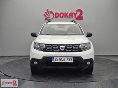 2021 Duster 1.0 ECO-G Comfort E6D 100HP*K.Kartı 12 Taksit