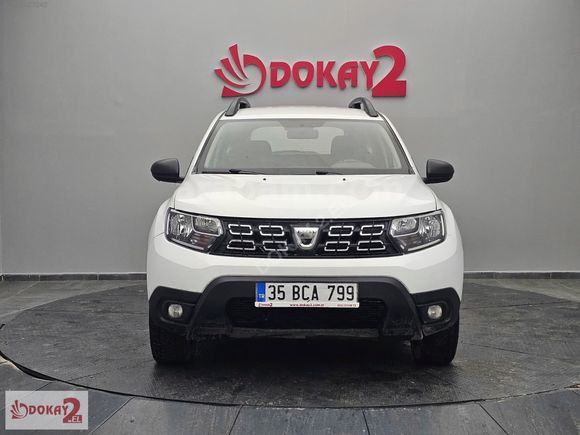 2021 Duster 1.0 ECO-G Comfort E6D 100HP*K.Kartı 12 Taksit