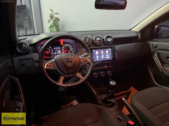 355 BİN PEŞİN 36 AY / 2022 DUSTER 1.0TCE ECO EXPRESSION +HATASIZ