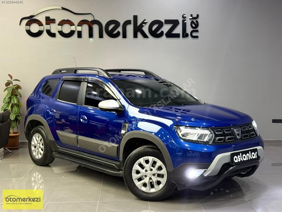 355 BİN PEŞİN 36 AY / 2022 DUSTER 1.0TCE ECO EXPRESSION +HATASIZ