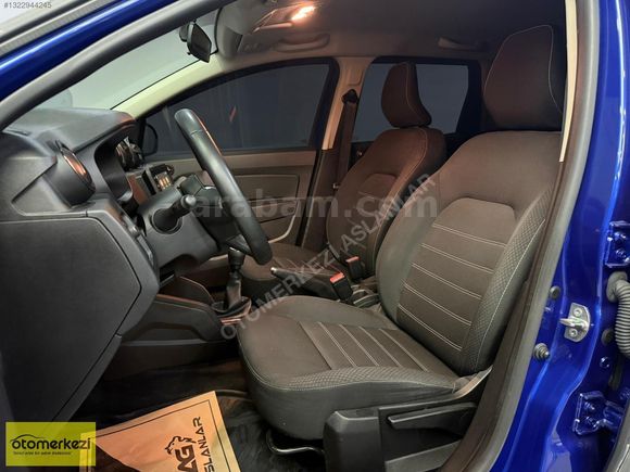 355 BİN PEŞİN 36 AY / 2022 DUSTER 1.0TCE ECO EXPRESSION +HATASIZ