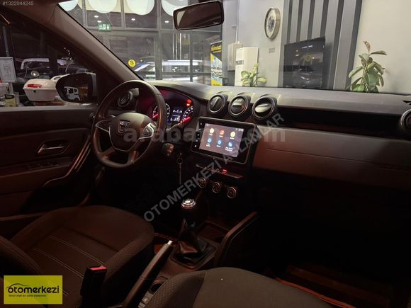 355 BİN PEŞİN 36 AY / 2022 DUSTER 1.0TCE ECO EXPRESSION +HATASIZ