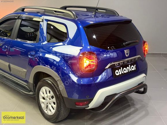 355 BİN PEŞİN 36 AY / 2022 DUSTER 1.0TCE ECO EXPRESSION +HATASIZ