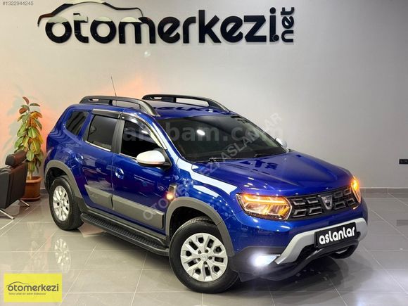 355 BİN PEŞİN 36 AY / 2022 DUSTER 1.0TCE ECO EXPRESSION +HATASIZ