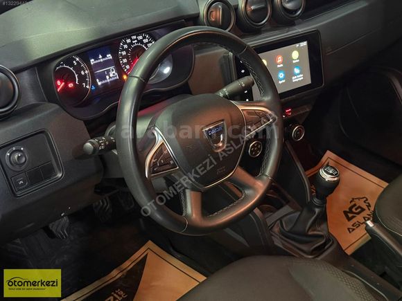 355 BİN PEŞİN 36 AY / 2022 DUSTER 1.0TCE ECO EXPRESSION +HATASIZ
