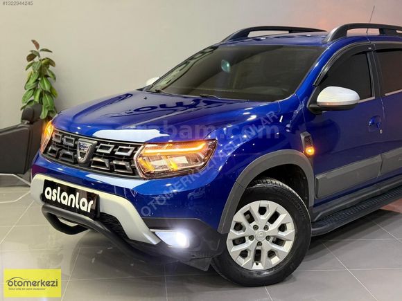 355 BİN PEŞİN 36 AY / 2022 DUSTER 1.0TCE ECO EXPRESSION +HATASIZ
