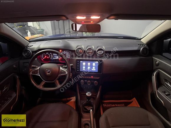 355 BİN PEŞİN 36 AY / 2022 DUSTER 1.0TCE ECO EXPRESSION +HATASIZ
