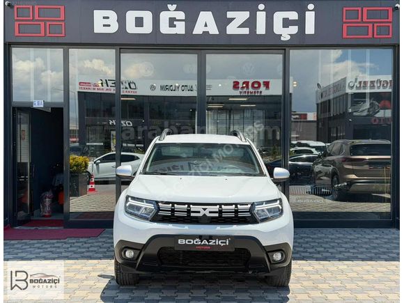 2023 DACİA DUSTER 1.0 TCE ECO-G EXPRESSİON HATASIZ BOYASIZ