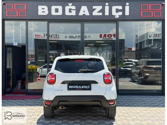 2023 DACİA DUSTER 1.0 TCE ECO-G EXPRESSİON HATASIZ BOYASIZ