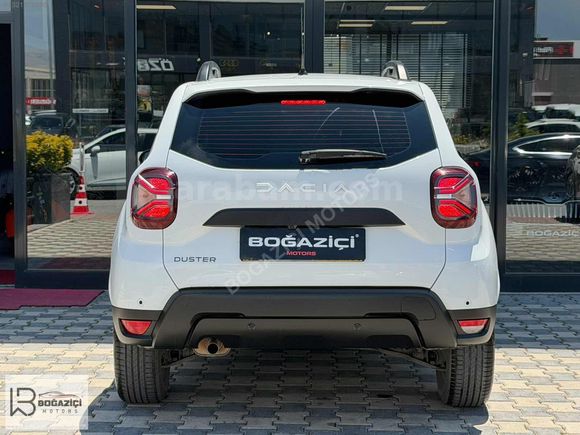 2023 DACİA DUSTER 1.0 TCE ECO-G EXPRESSİON HATASIZ BOYASIZ