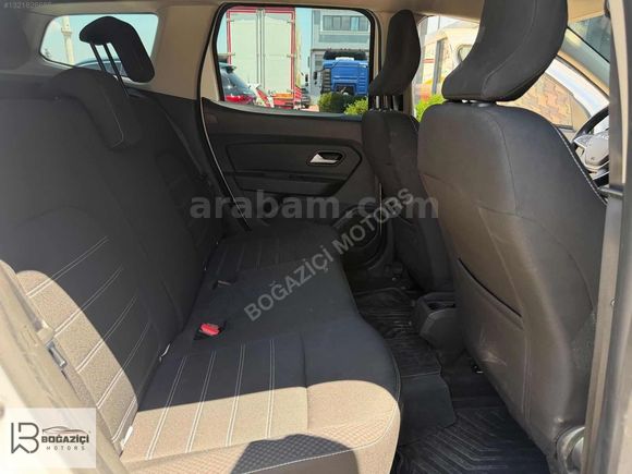 2023 DACİA DUSTER 1.0 TCE ECO-G EXPRESSİON HATASIZ BOYASIZ