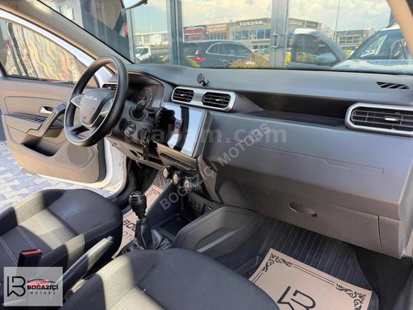 2023 DACİA DUSTER 1.0 TCE ECO-G EXPRESSİON HATASIZ BOYASIZ