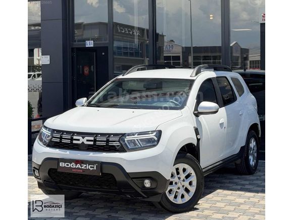 2023 DACİA DUSTER 1.0 TCE ECO-G EXPRESSİON HATASIZ BOYASIZ