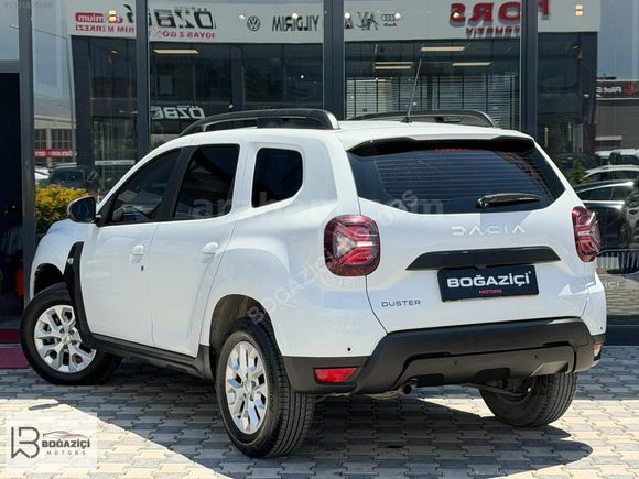 2023 DACİA DUSTER 1.0 TCE ECO-G EXPRESSİON HATASIZ BOYASIZ
