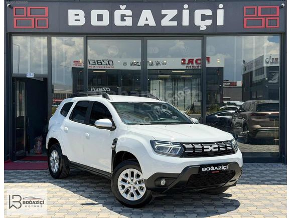 2023 DACİA DUSTER 1.0 TCE ECO-G EXPRESSİON HATASIZ BOYASIZ