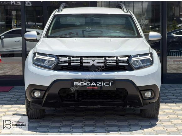 2023 DACİA DUSTER 1.0 TCE ECO-G EXPRESSİON HATASIZ BOYASIZ