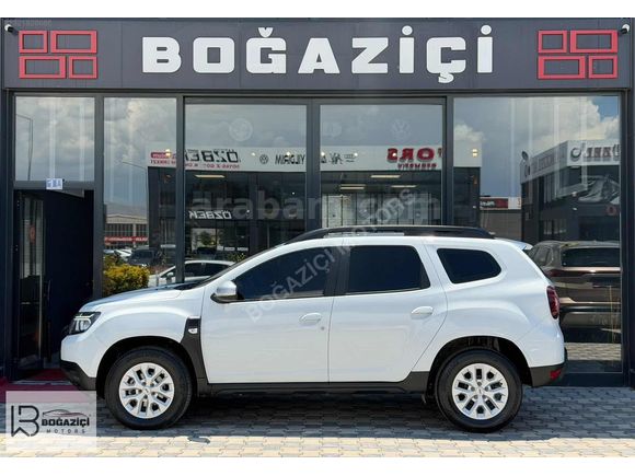 2023 DACİA DUSTER 1.0 TCE ECO-G EXPRESSİON HATASIZ BOYASIZ