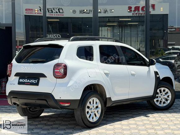 2023 DACİA DUSTER 1.0 TCE ECO-G EXPRESSİON HATASIZ BOYASIZ