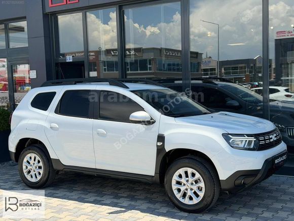 2023 DACİA DUSTER 1.0 TCE ECO-G EXPRESSİON HATASIZ BOYASIZ