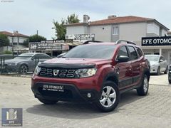 2021 MODEL DUSTER PRESTİGE TURBO İÇİ DIŞI TERTEMİZ