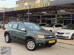 BEYAZSAKAL OTOMOTİVDEN EXPRESSION DUSTER