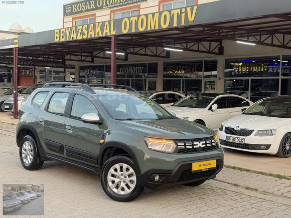 BEYAZSAKAL OTOMOTİVDEN EXPRESSION DUSTER